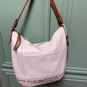 Beautiful “SAK” hobo bag.